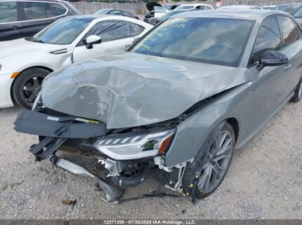 WAUFAAF40MN012453 2021 AUDI