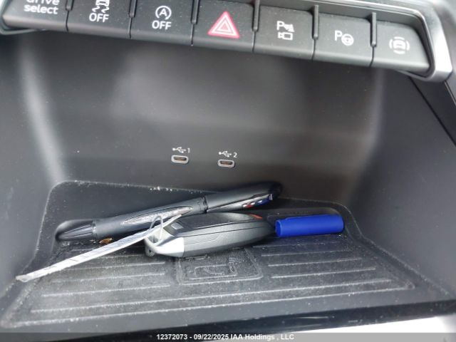 2025 AUDI A3 PROGRESSIV | VIN: WAULUCGY8SA044787