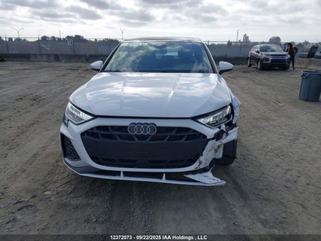2025 AUDI A3 PROGRESSIV | VIN: WAULUCGY8SA044787