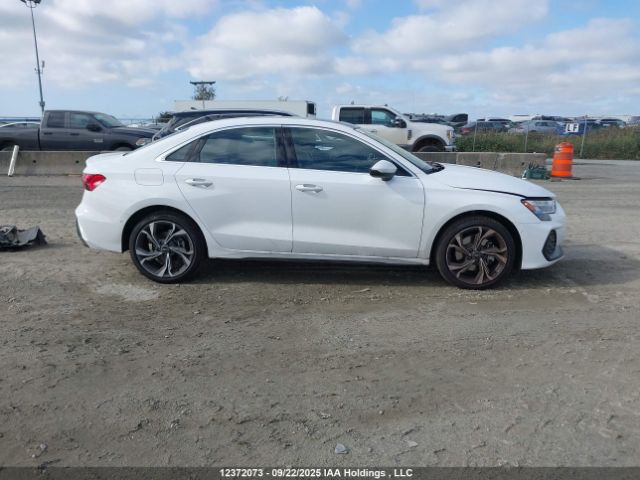 2025 AUDI A3 PROGRESSIV | VIN: WAULUCGY8SA044787