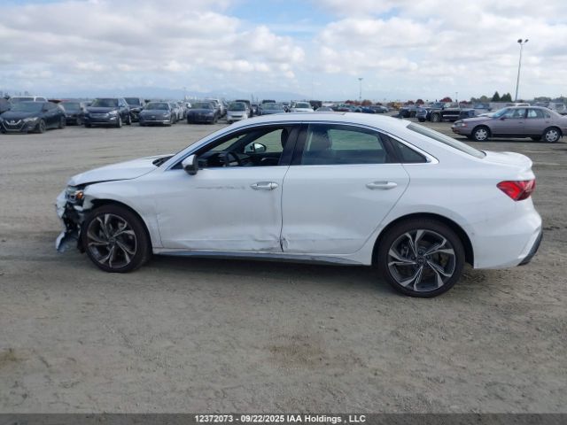 2025 AUDI A3 PROGRESSIV | VIN: WAULUCGY8SA044787