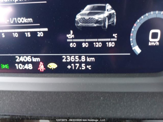 2025 AUDI A3 PROGRESSIV | VIN: WAULUCGY8SA044787
