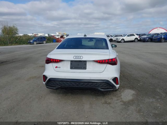 2025 AUDI A3 PROGRESSIV | VIN: WAULUCGY8SA044787