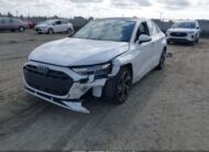 2025 AUDI A3 PROGRESSIV | VIN: WAULUCGY8SA044787