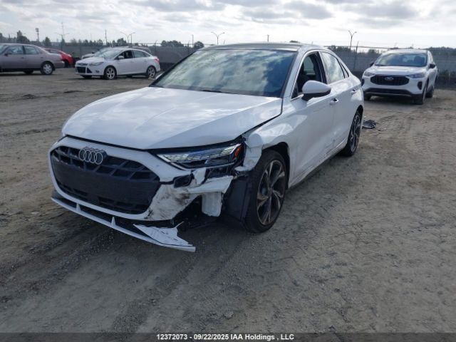 2025 AUDI A3 PROGRESSIV | VIN: WAULUCGY8SA044787