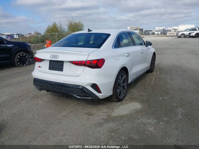 2025 AUDI A3 PROGRESSIV | VIN: WAULUCGY8SA044787