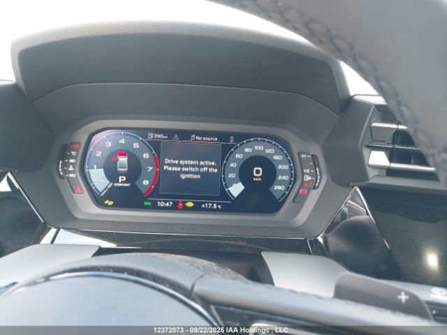 2025 AUDI A3 PROGRESSIV | VIN: WAULUCGY8SA044787