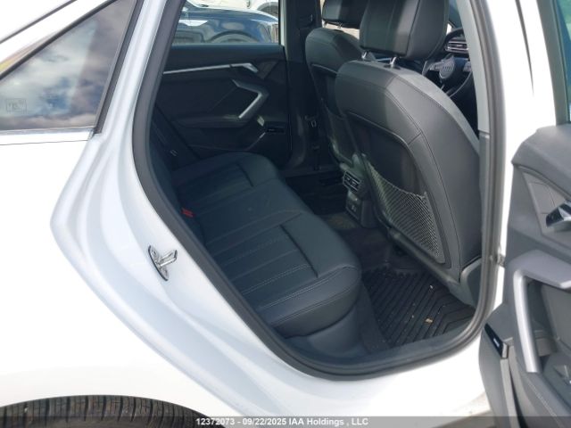 2025 AUDI A3 PROGRESSIV | VIN: WAULUCGY8SA044787