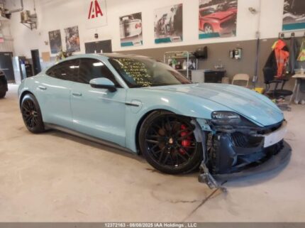 WP0AB2Y11NSA44188 2022 PORSCHE
