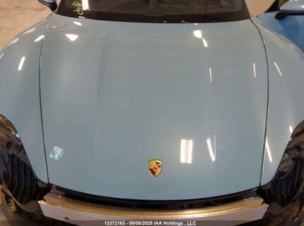 WP0AB2Y11NSA44188 2022 PORSCHE