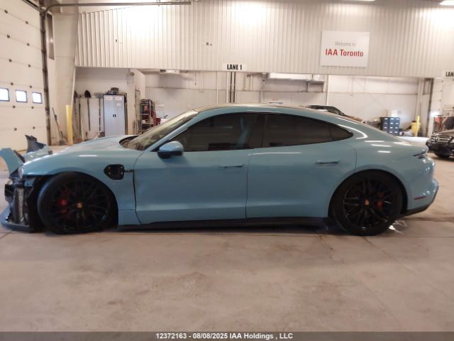 WP0AB2Y11NSA44188 2022 PORSCHE