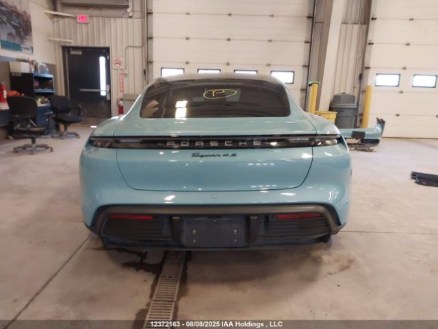 WP0AB2Y11NSA44188 2022 PORSCHE