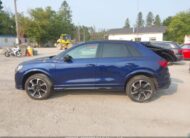 WA1FECF34R1034281 2024 AUDI