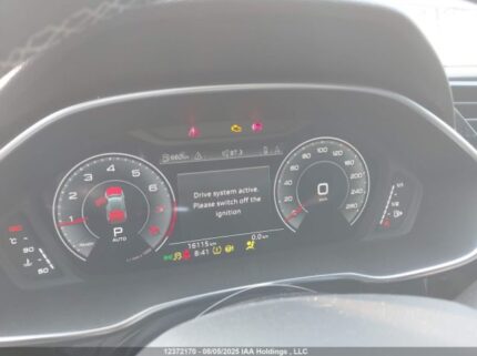WA1FECF34R1034281 2024 AUDI