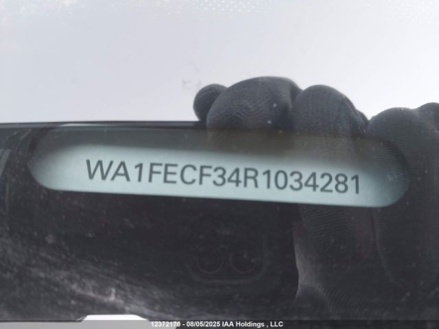 WA1FECF34R1034281 2024 AUDI