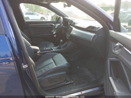 WA1FECF34R1034281 2024 AUDI