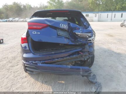 WA1FECF34R1034281 2024 AUDI