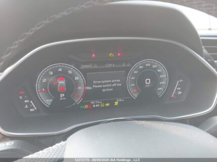 WA1FECF34R1034281 2024 AUDI
