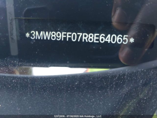 3MW89FF07R8E64065 2024 BMW