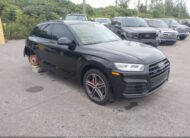 WA1A4AFY4K2090217 2019 AUDI