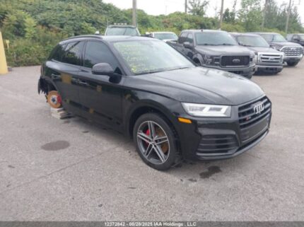 WA1A4AFY4K2090217 2019 AUDI