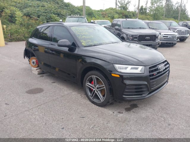WA1A4AFY4K2090217 2019 AUDI