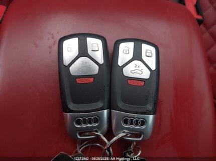 WA1A4AFY4K2090217 2019 AUDI