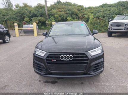 WA1A4AFY4K2090217 2019 AUDI