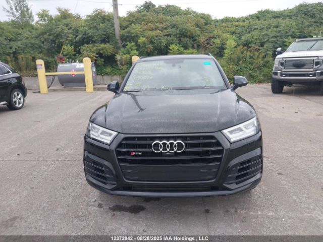 WA1A4AFY4K2090217 2019 AUDI