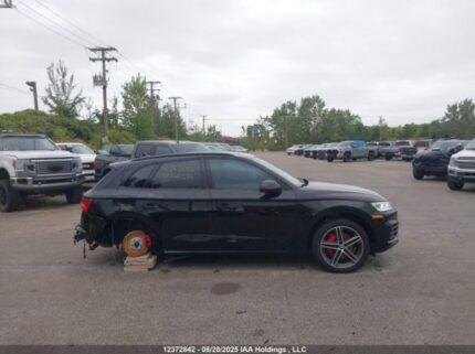 WA1A4AFY4K2090217 2019 AUDI