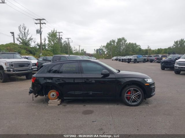 WA1A4AFY4K2090217 2019 AUDI
