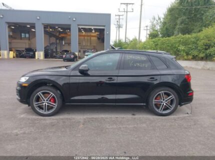 WA1A4AFY4K2090217 2019 AUDI