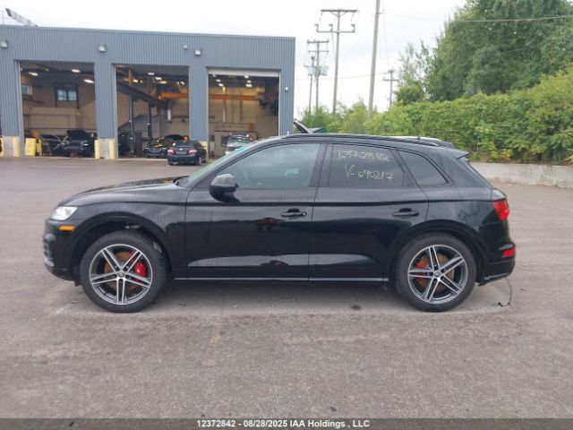 WA1A4AFY4K2090217 2019 AUDI