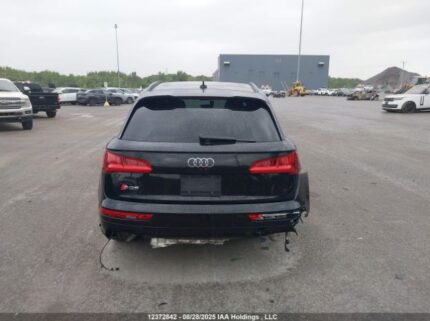 WA1A4AFY4K2090217 2019 AUDI
