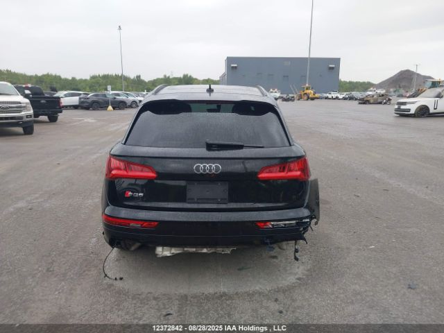 WA1A4AFY4K2090217 2019 AUDI