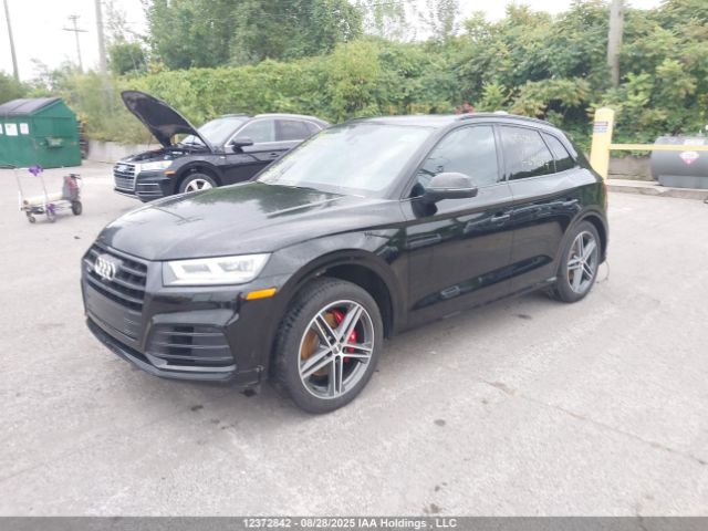 WA1A4AFY4K2090217 2019 AUDI