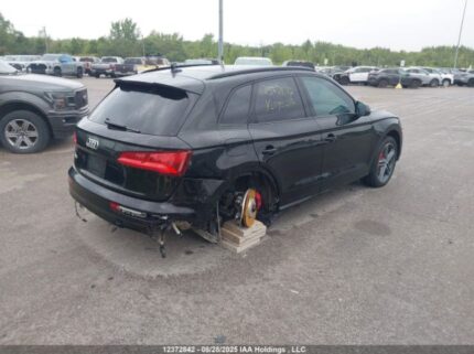 WA1A4AFY4K2090217 2019 AUDI