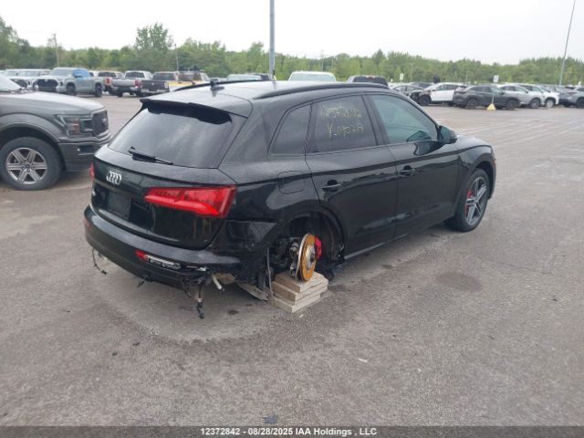 WA1A4AFY4K2090217 2019 AUDI
