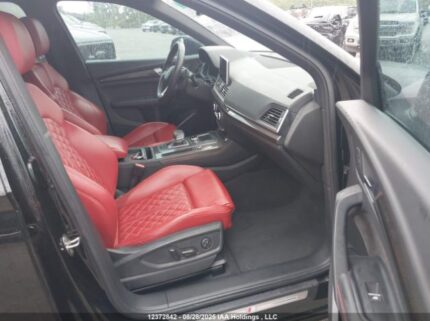 WA1A4AFY4K2090217 2019 AUDI