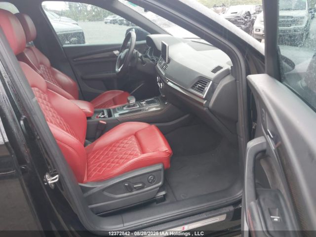 WA1A4AFY4K2090217 2019 AUDI