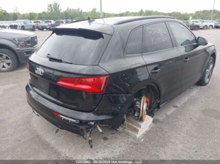 WA1A4AFY4K2090217 2019 AUDI