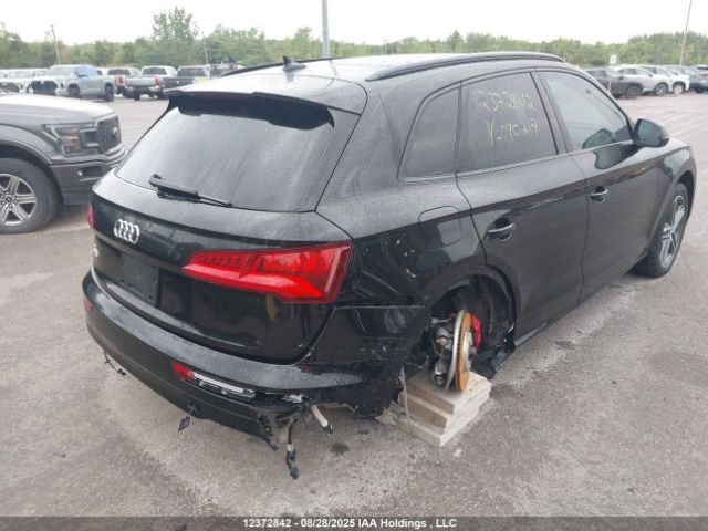 WA1A4AFY4K2090217 2019 AUDI