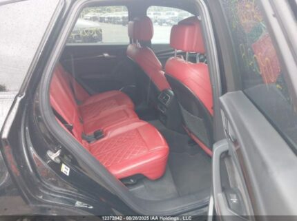 WA1A4AFY4K2090217 2019 AUDI