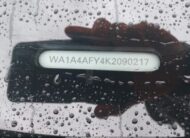 WA1A4AFY4K2090217 2019 AUDI
