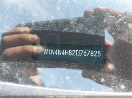 W1N4N4HB2TJ767825 2026 MERCEDES-BENZ