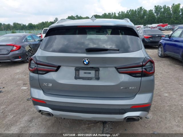 5UX53DP08R9X30143 2024 BMW