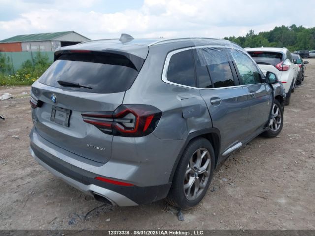5UX53DP08R9X30143 2024 BMW