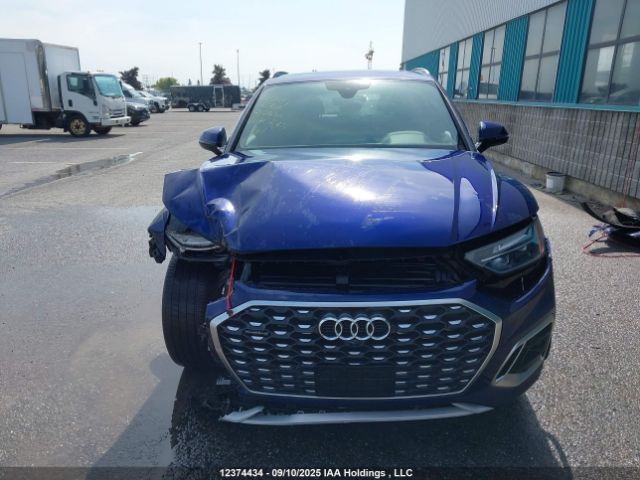 2023 AUDI Q5 SPORTBACK PREMIUM 45 | VIN: WA14AAFYXP2076903