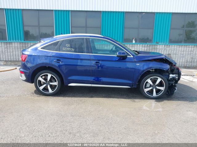 2023 AUDI Q5 SPORTBACK PREMIUM 45 | VIN: WA14AAFYXP2076903
