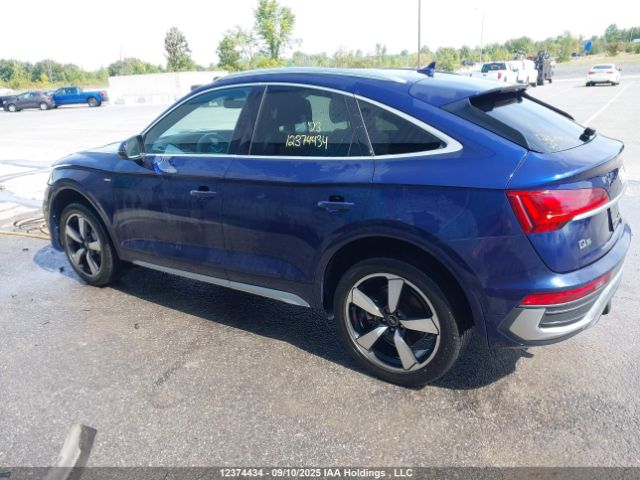 2023 AUDI Q5 SPORTBACK PREMIUM 45 | VIN: WA14AAFYXP2076903
